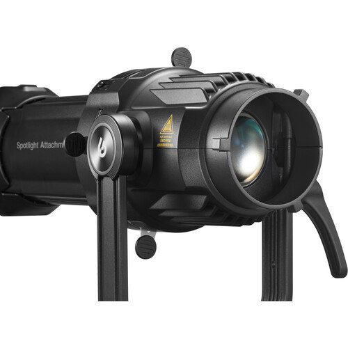 מתאם  Godox Spotlight attachment VSA-26K