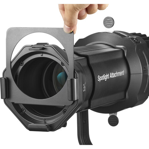מתאם  Godox Spotlight attachment VSA-36K