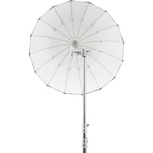 מטריה פרבולית Godox Parabolic reflective umbrella White UB-130W