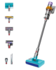 ‏שואב אבק עומד Dyson V15s Detect Submarine דייסון