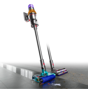 ‏שואב אבק עומד Dyson V15s Detect Submarine דייסון