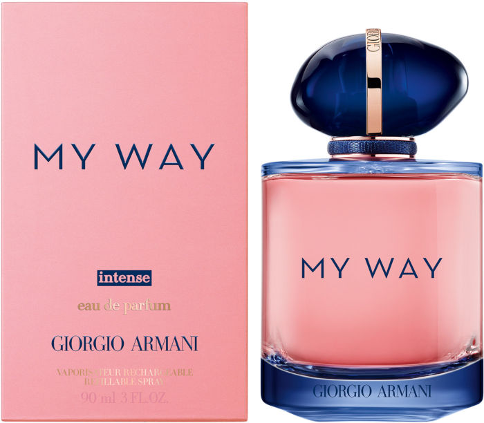 Giorgio Armani My Way Intense 90ML EDP ג