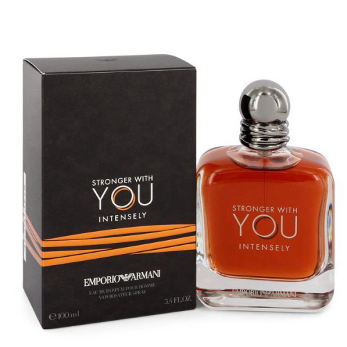 Giorgio Armani Stronger With You Intensely 100ML EDP