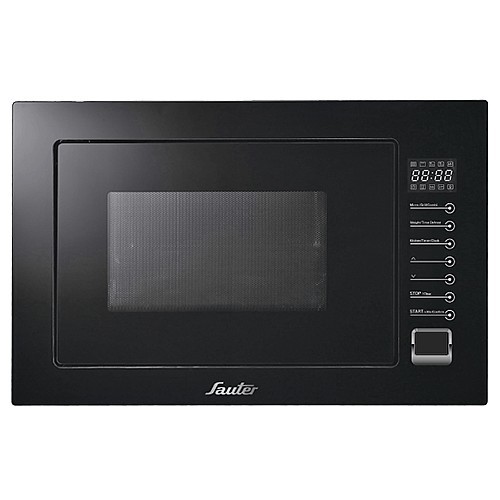 מיקרוגל בנוי  ‏25 ‏ליטר Sauter דגם MW6623B
