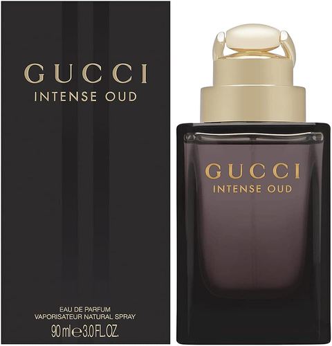 Gucci Intense Oud 90ML EDP גוצ'י אינטנס אוד לגבר