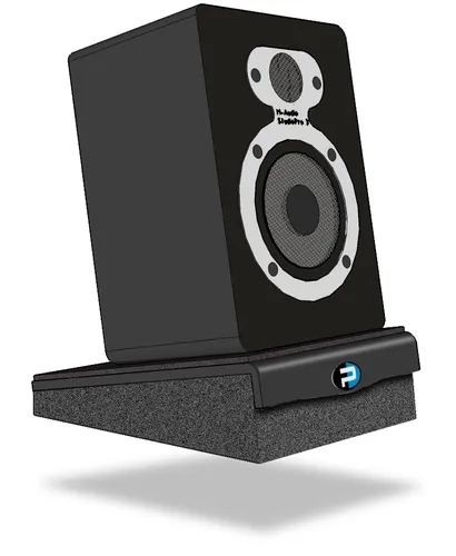 בסיס אקוסטי למוניטור אולפני RX5 - UF Primacoustic