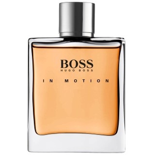 Hugo Boss In Motion 100ML EDT הוגו בוס אין מושין לגבר