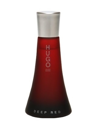 Hugo Boss Deep Red 90ML EDP הוגו בוס דיפ רד לאישה