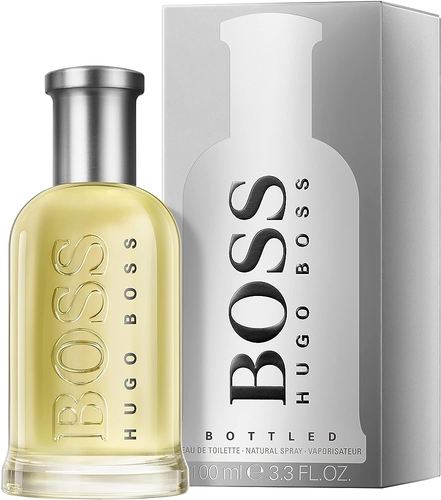 Hugo Boss Bottled 100ML EDT בוס בוטלד לגבר