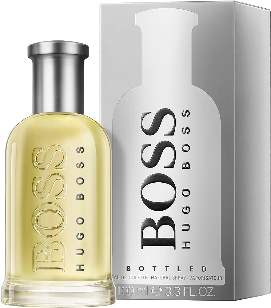 Hugo Boss Bottled 100ML EDT בוס בוטלד לגבר