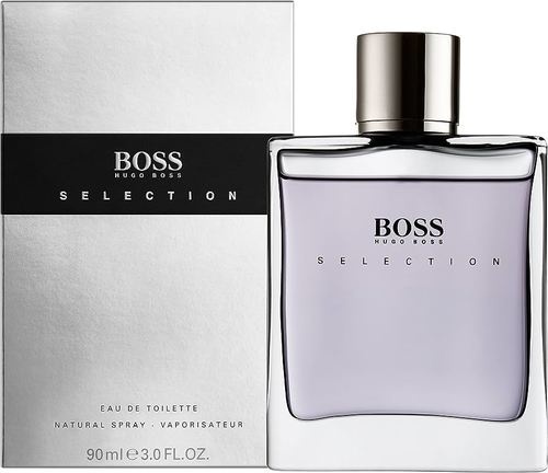 Hugo Boss Selection 100ML EDT הוגו בוס סלקשיין לגבר