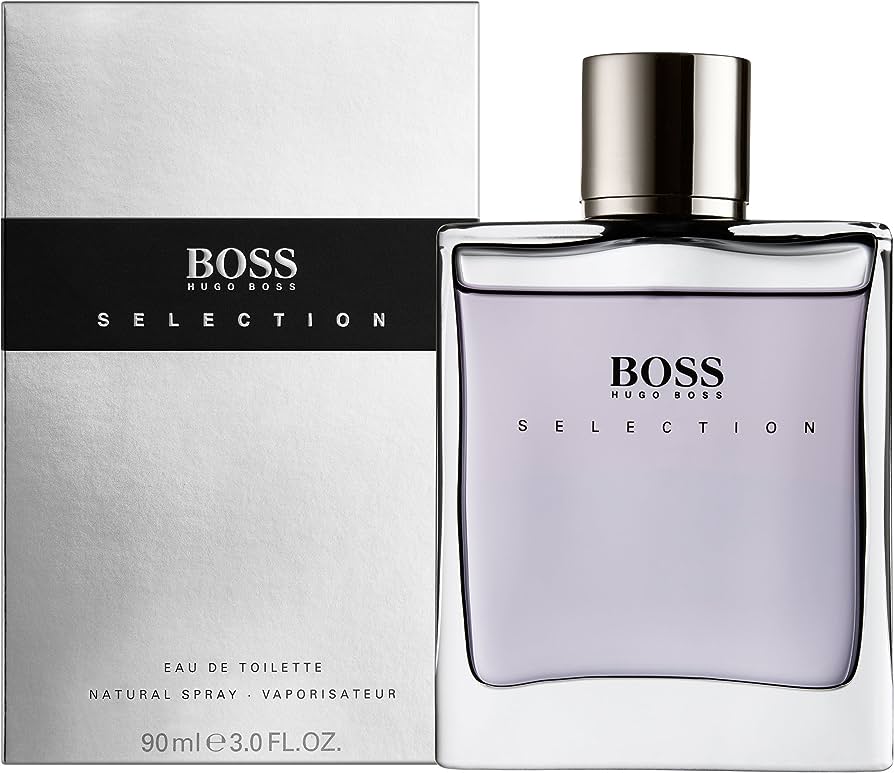 Hugo Boss Selection 100ML EDT הוגו בוס סלקשיין לגבר