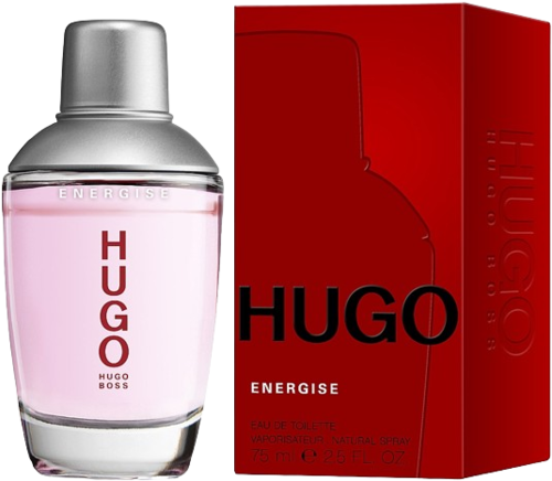 Hugo Boss Energise 75ML EDT הוגו בוס אנרגייז לגבר