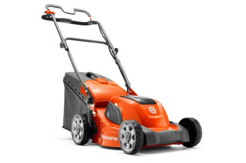 מכסחת דשא נטענת 36V נדחפת לשימוש ביתי גוף בלבד דגם LC 142i יצרן הוסקוורנה