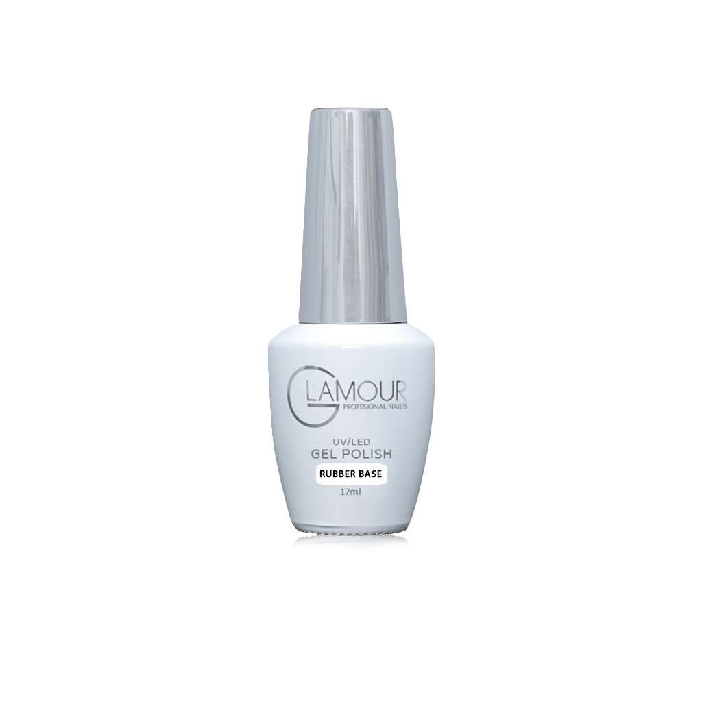 ראבר בייס 17 מ”ל – Glamour Base Rubber