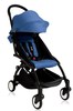 טיולון יויו פלוס בייביזן 6+ Babyzen YOYO כחול רויאל שילדה שחורה