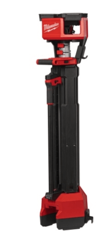עמוד תאורה משולב נטען 18V גוף בלבד מילווקי Milwaukee M18 HOSALC 6000Lm 