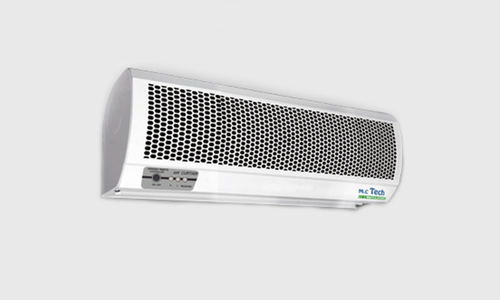 מסך אוויר 120 ס”מ + שלט OS-Standard ACTEC