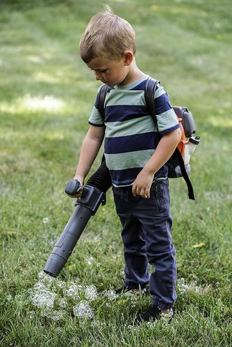  מפוח גב ילדים בועות Toy 345BT Bubble Blower