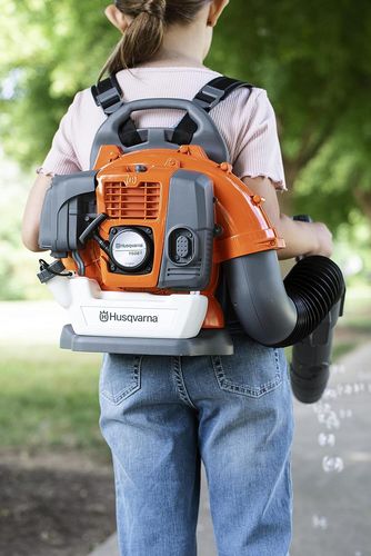  מפוח גב ילדים בועות Toy 345BT Bubble Blower