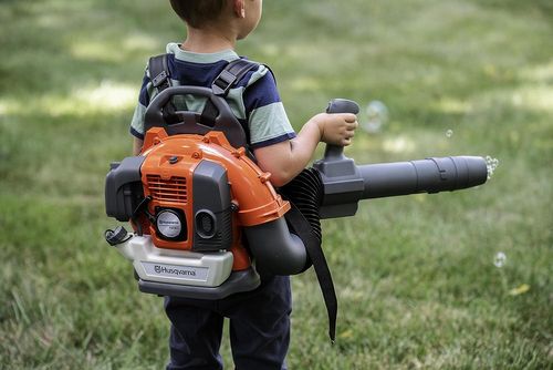  מפוח גב ילדים בועות Toy 345BT Bubble Blower