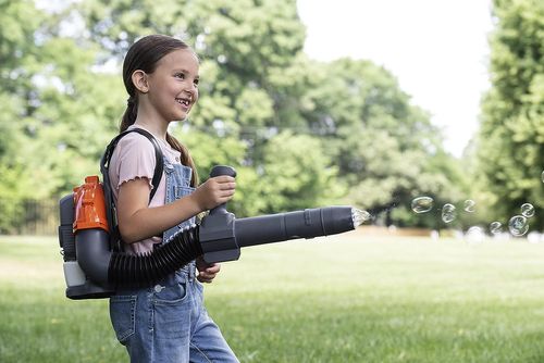  מפוח גב ילדים בועות Toy 345BT Bubble Blower