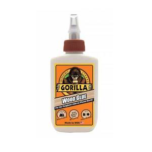 דבק עץ/נגרים גורילה 118 מ"ל Gorilla Glue