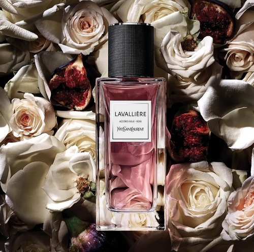 בושם יוניסקס Yves Saint Laurent Lavalliere Accord Figue Rose 125 ml