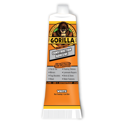 גורילה קונסטרקשן לשיפוצים כללים 74 מ"ל Gorilla Glue