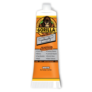 גורילה קונסטרקשן לשיפוצים כללים 74 מ"ל Gorilla Glue