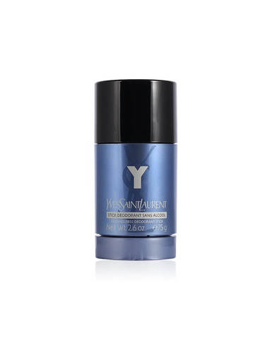 דאודורנט  Yves Saint Laurent  Y MEN DEODORANT STICK 75 ml     