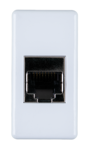 שקע מחשב RJ-45 קונקט (מודולרי)