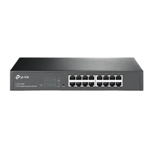 TL-SG1016DE ‎‏ מתג 16 פורטים ‏G‏1‏