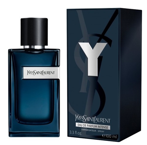 בושם לגבר Yves Saint Laurent Y Intense  EDP 100 ml