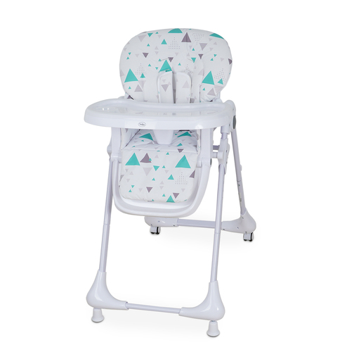 כיסא אוכל גבוה סילבר 2 טוויגי - 2 ™Twigy Silver