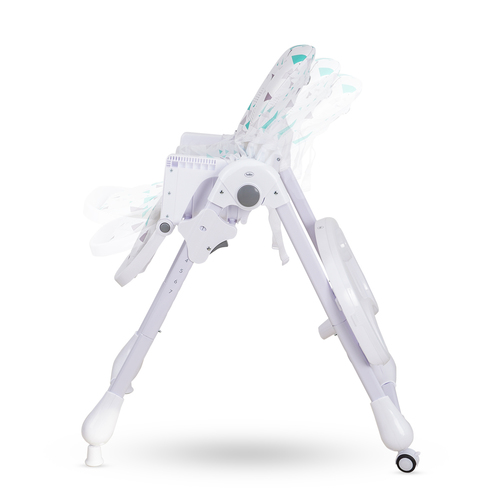 כיסא אוכל גבוה סילבר 2 טוויגי - 2 ™Twigy Silver