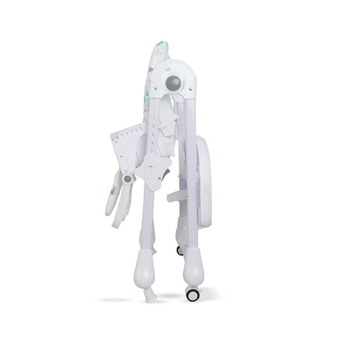 כיסא אוכל גבוה סילבר 2 טוויגי - 2 ™Twigy Silver