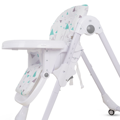 כיסא אוכל גבוה סילבר 2 טוויגי - 2 ™Twigy Silver