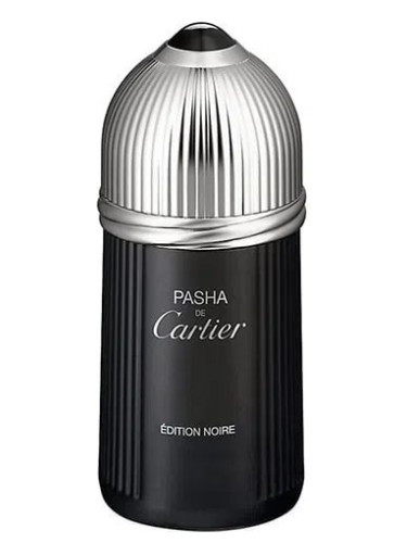 בושם לגבר  Cartier Pasha Edition Noire EDT 100 ml 
