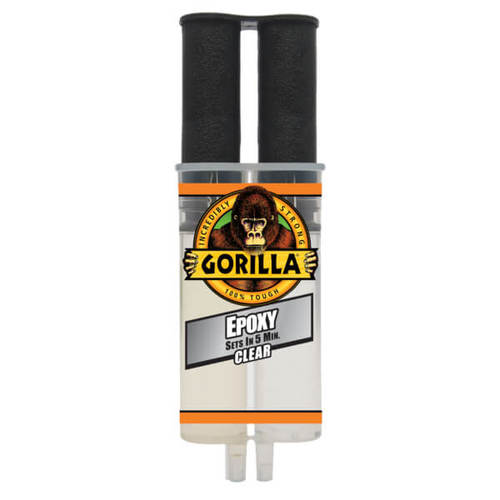 גורילה אפוקסי 5 דק' 3300PSI Gorilla Glue