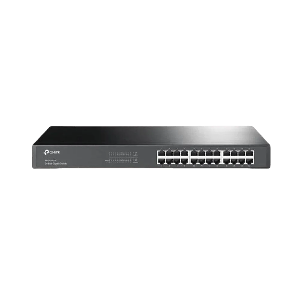  רכזת רשת / ממתג TP-Link TL-SG1024