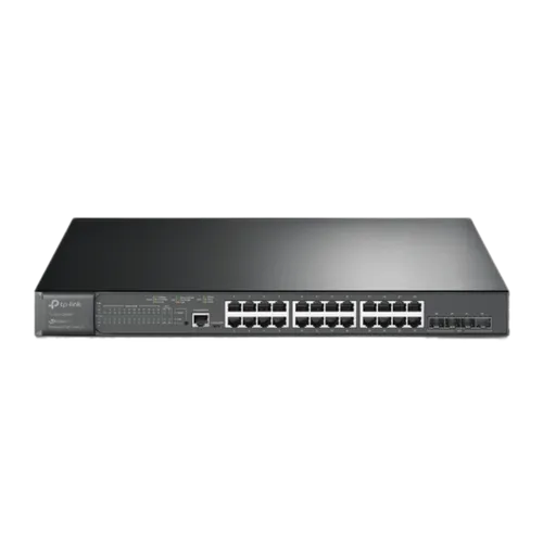 TL-SG3428XMP OMADA 24POE+10G SFP