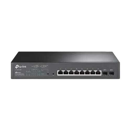 רכזת רשת / ממתג TP-Link TL-SG2210MP