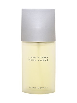Issey Miyake L'eau D'Issey 125ML EDT איסי מיאקי ל'או ד'איסי לגבר