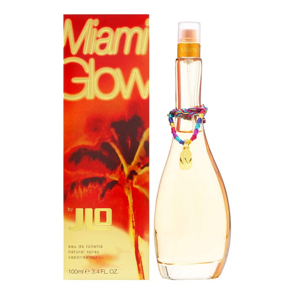 Jennifer Lopez Miami Glow 50ML EDT ז