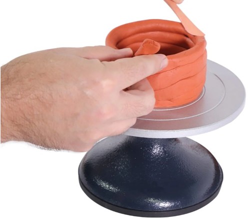 אובניים לפיסול Pottery Banding Wheel