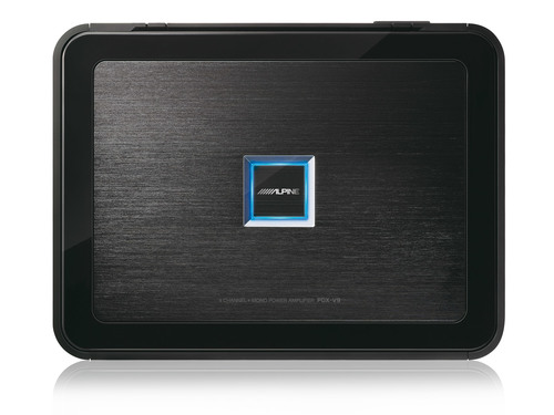 מגבר לרכב Alpine PDXV9