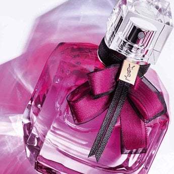 בושם לאישה Yves Saint Laurent  Mon Paris EDP 90 ml