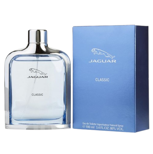 Jaguar Classic 100ML EDT יגואר קלאסיק לגבר