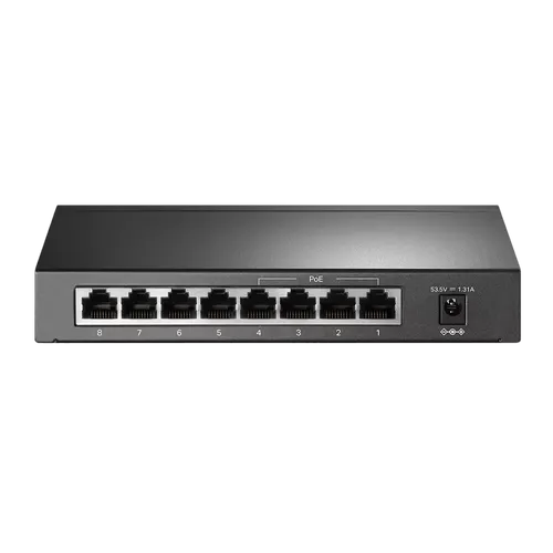 רכזת רשת / ממתג TP-Link TL-SG1008P